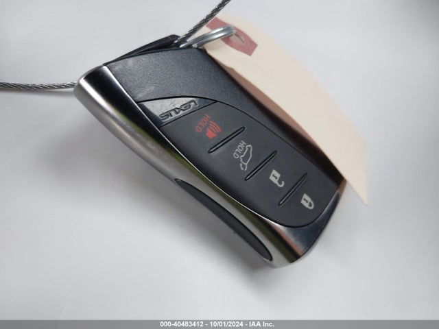 2T2BAMCAXPC001752 Lexus Rx 350 Premium Plus