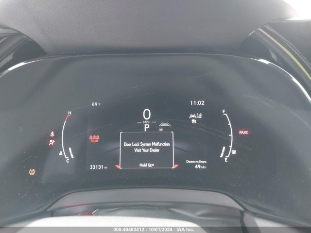 2T2BAMCAXPC001752 Lexus Rx 350 Premium Plus