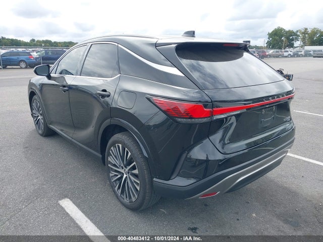 2T2BAMCAXPC001752 Lexus Rx 350 Premium Plus