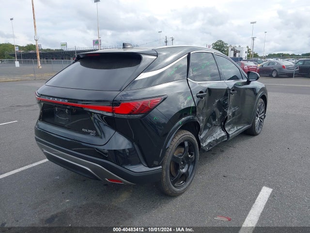 2T2BAMCAXPC001752 Lexus Rx 350 Premium Plus