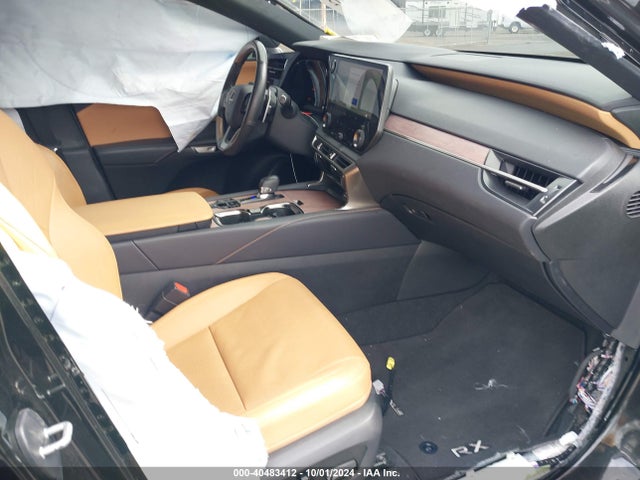 2T2BAMCAXPC001752 Lexus Rx 350 Premium Plus