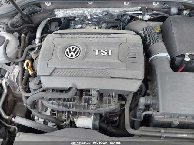 3VW4T7AU1GM051725 Volkswagen Golf Gti S 4-door