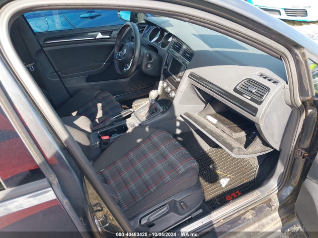 3VW4T7AU1GM051725 Volkswagen Golf Gti S 4-door
