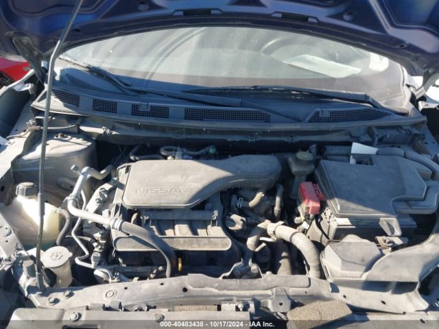 JN1BJ1CP0HW034715 Nissan Rogue Sport Sv