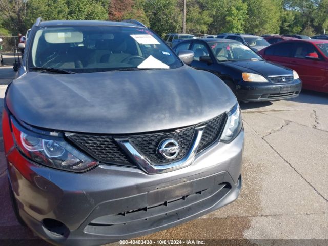 JN1BJ1CP0HW034715 Nissan Rogue Sport Sv