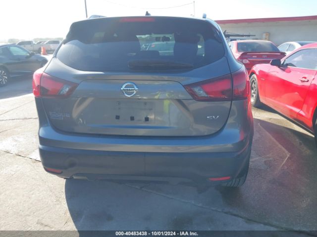 JN1BJ1CP0HW034715 Nissan Rogue Sport Sv