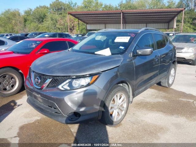 JN1BJ1CP0HW034715 Nissan Rogue Sport Sv