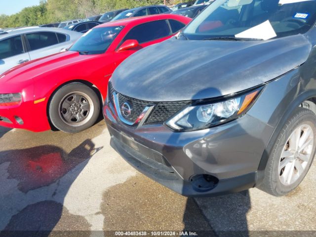 JN1BJ1CP0HW034715 Nissan Rogue Sport Sv