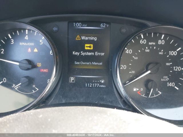 JN1BJ1CP0HW034715 Nissan Rogue Sport Sv