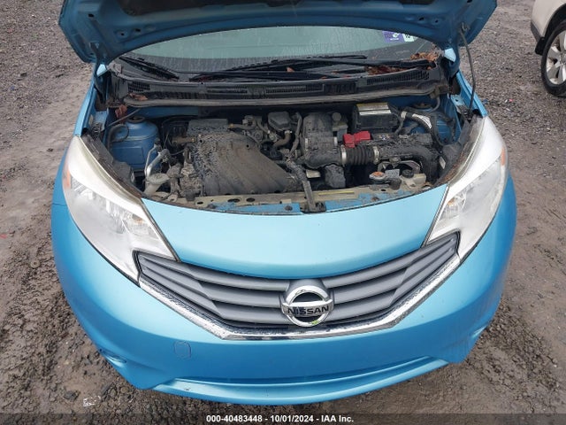 Nissan Versa Note S (sr) 2015 3N1CE2CP2FL391329 Image 10