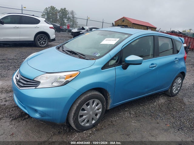 Nissan Versa Note S (sr) 2015 3N1CE2CP2FL391329 Image 2