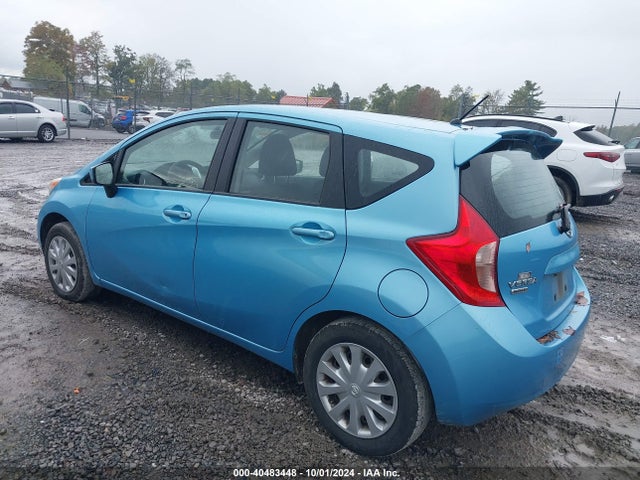 Nissan Versa Note S (sr) 2015 3N1CE2CP2FL391329 Image 3