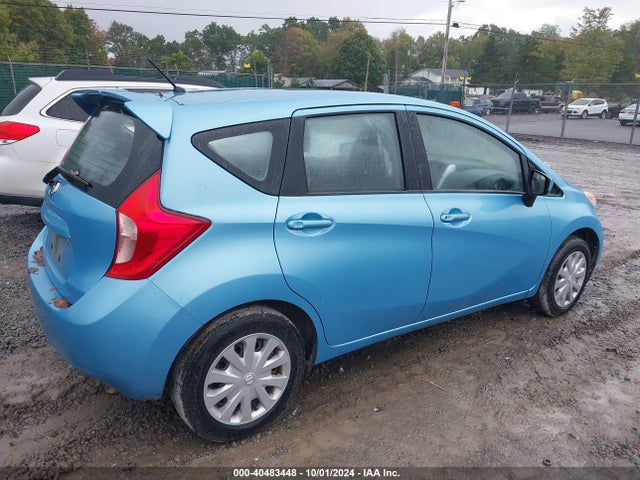 Nissan Versa Note S (sr) 2015 3N1CE2CP2FL391329 Image 4