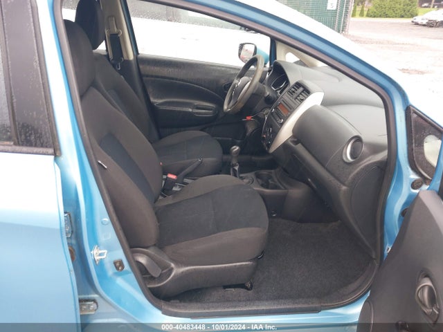 Nissan Versa Note S (sr) 2015 3N1CE2CP2FL391329 Image 5