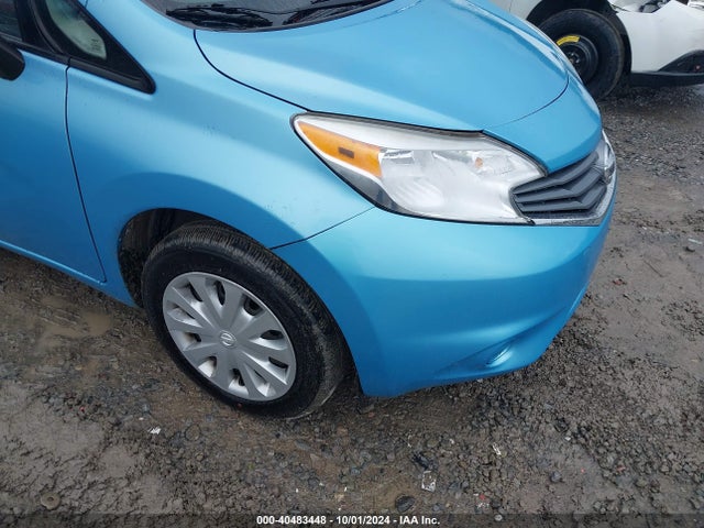 Nissan Versa Note S (sr) 2015 3N1CE2CP2FL391329 Image 6