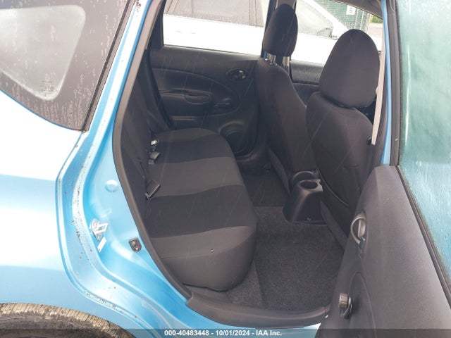 Nissan Versa Note S (sr) 2015 3N1CE2CP2FL391329 Image 8