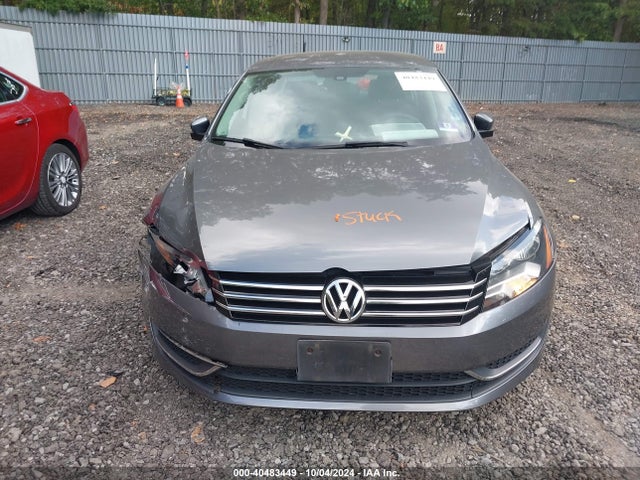 Volkswagen Passat 1.8t S 2015 1VWAT7A39FC094736 Image 12