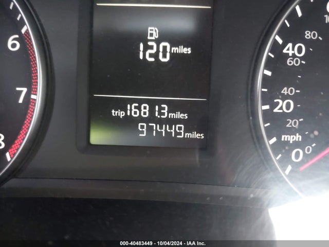 Volkswagen Passat 1.8t S 2015 1VWAT7A39FC094736 Image 15
