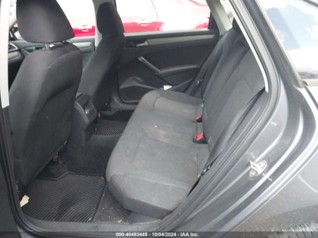 Volkswagen Passat 1.8t S 2015 1VWAT7A39FC094736 Image 8