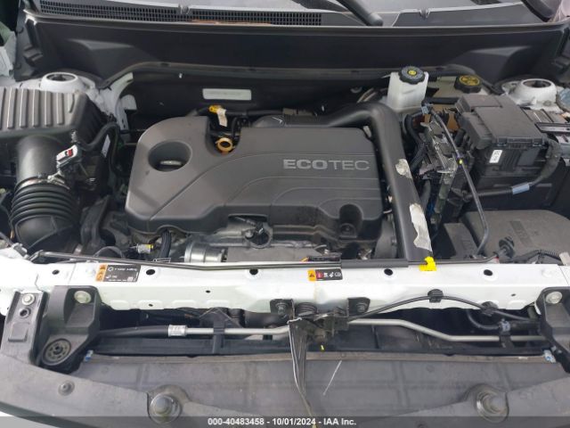 3GNAXNEV8MS108339 Chevrolet Equinox Fwd Premier