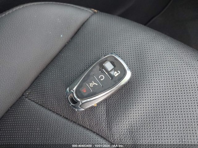 3GNAXNEV8MS108339 Chevrolet Equinox Fwd Premier