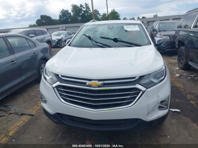 3GNAXNEV8MS108339 Chevrolet Equinox Fwd Premier