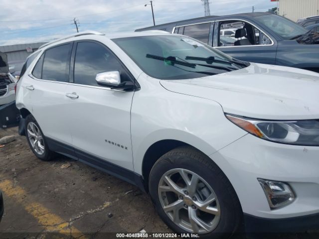 3GNAXNEV8MS108339 Chevrolet Equinox Fwd Premier