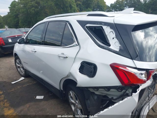 3GNAXNEV8MS108339 Chevrolet Equinox Fwd Premier