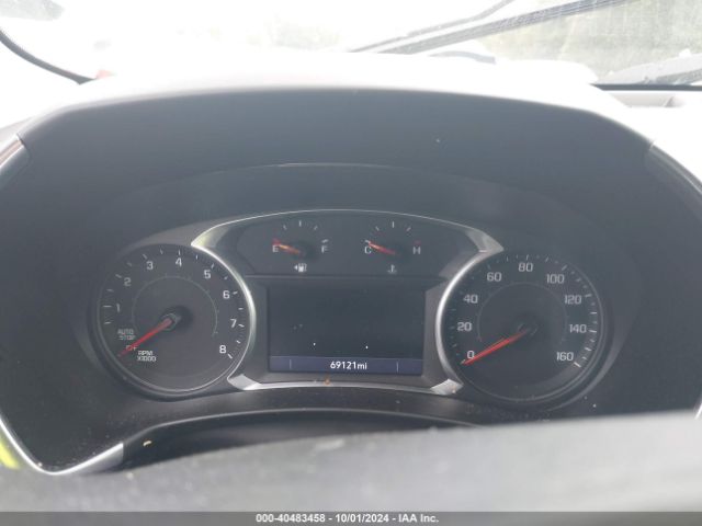 3GNAXNEV8MS108339 Chevrolet Equinox Fwd Premier