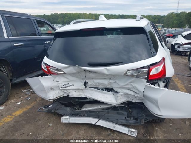 3GNAXNEV8MS108339 Chevrolet Equinox Fwd Premier