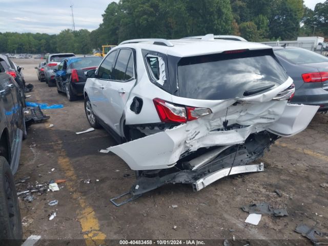 3GNAXNEV8MS108339 Chevrolet Equinox Fwd Premier