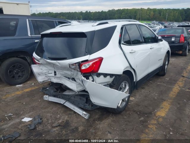 3GNAXNEV8MS108339 Chevrolet Equinox Fwd Premier