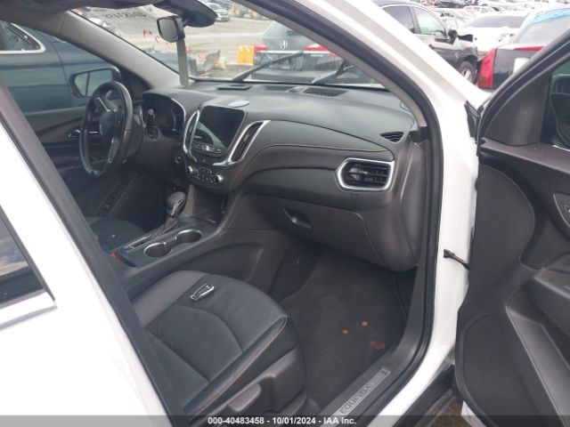 3GNAXNEV8MS108339 Chevrolet Equinox Fwd Premier