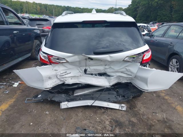 3GNAXNEV8MS108339 Chevrolet Equinox Fwd Premier