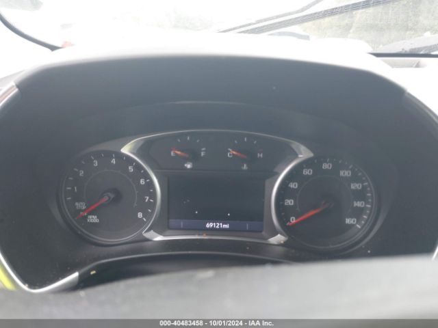 3GNAXNEV8MS108339 Chevrolet Equinox Fwd Premier