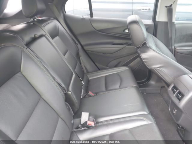 3GNAXNEV8MS108339 Chevrolet Equinox Fwd Premier