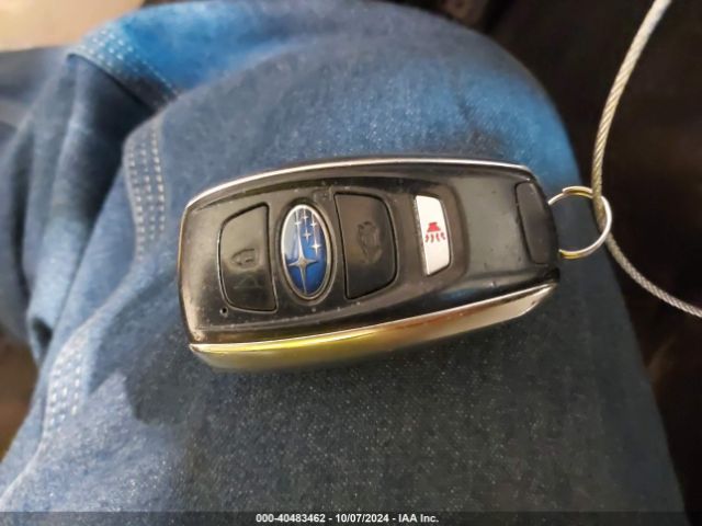 4S3BNAS68H3027183 Subaru Legacy 2.5i Sport