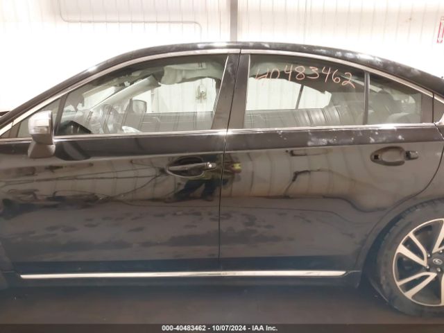 4S3BNAS68H3027183 Subaru Legacy 2.5i Sport