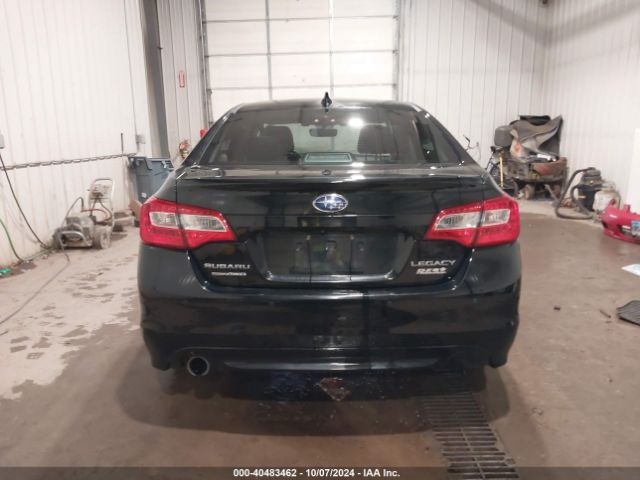 4S3BNAS68H3027183 Subaru Legacy 2.5i Sport