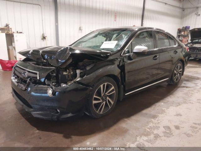 4S3BNAS68H3027183 Subaru Legacy 2.5i Sport