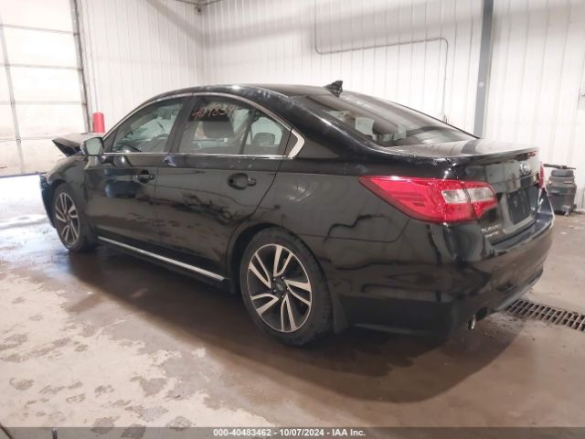 4S3BNAS68H3027183 Subaru Legacy 2.5i Sport