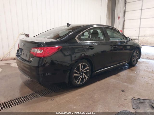 4S3BNAS68H3027183 Subaru Legacy 2.5i Sport