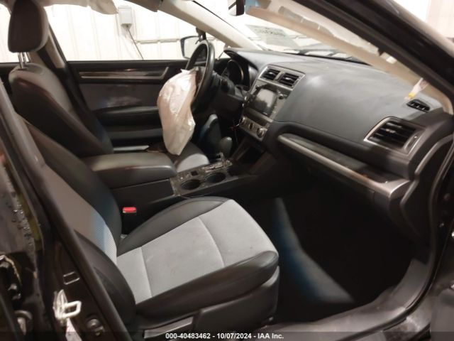 4S3BNAS68H3027183 Subaru Legacy 2.5i Sport
