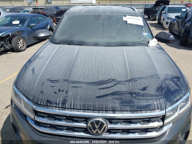 1V2YE2CA9LC229704 Volkswagen Atlas Cross Sport 3.6l V6 Se W/technology/3.6l V6 Se W/technology R-line