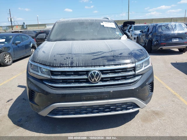 1V2YE2CA9LC229704 Volkswagen Atlas Cross Sport 3.6l V6 Se W/technology/3.6l V6 Se W/technology R-line
