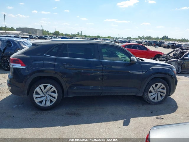 1V2YE2CA9LC229704 Volkswagen Atlas Cross Sport 3.6l V6 Se W/technology/3.6l V6 Se W/technology R-line