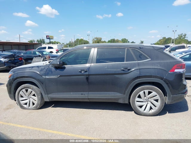 1V2YE2CA9LC229704 Volkswagen Atlas Cross Sport 3.6l V6 Se W/technology/3.6l V6 Se W/technology R-line