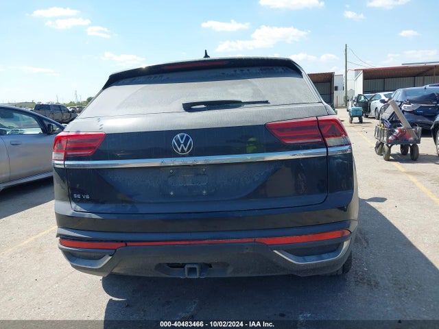 1V2YE2CA9LC229704 Volkswagen Atlas Cross Sport 3.6l V6 Se W/technology/3.6l V6 Se W/technology R-line
