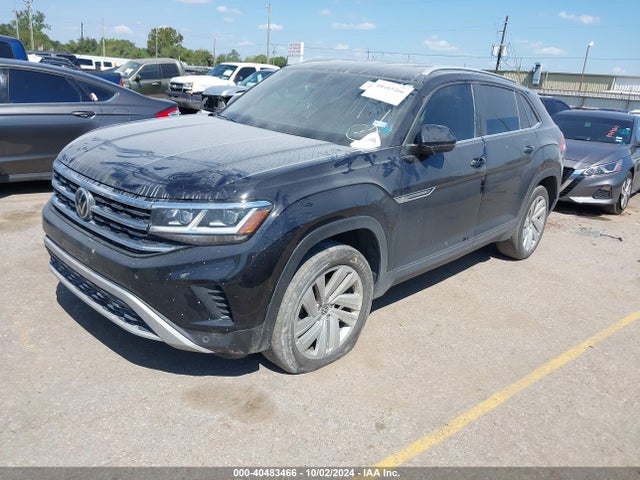 1V2YE2CA9LC229704 Volkswagen Atlas Cross Sport 3.6l V6 Se W/technology/3.6l V6 Se W/technology R-line