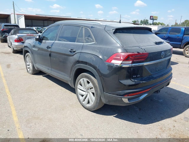 1V2YE2CA9LC229704 Volkswagen Atlas Cross Sport 3.6l V6 Se W/technology/3.6l V6 Se W/technology R-line